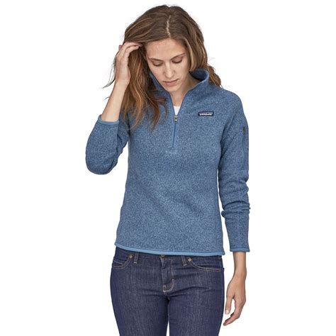 Women's Better Sweater® 1/4.